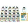 Teacher Created Resources® Pete the Cat® Numbers 0-20 Bulletin Board Set