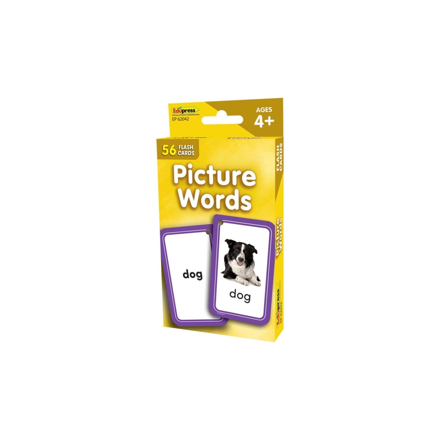 Edupress™ Picture Words Flash Cards