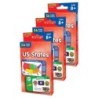 Edupress™ US States Flash Cards, 3 Packs