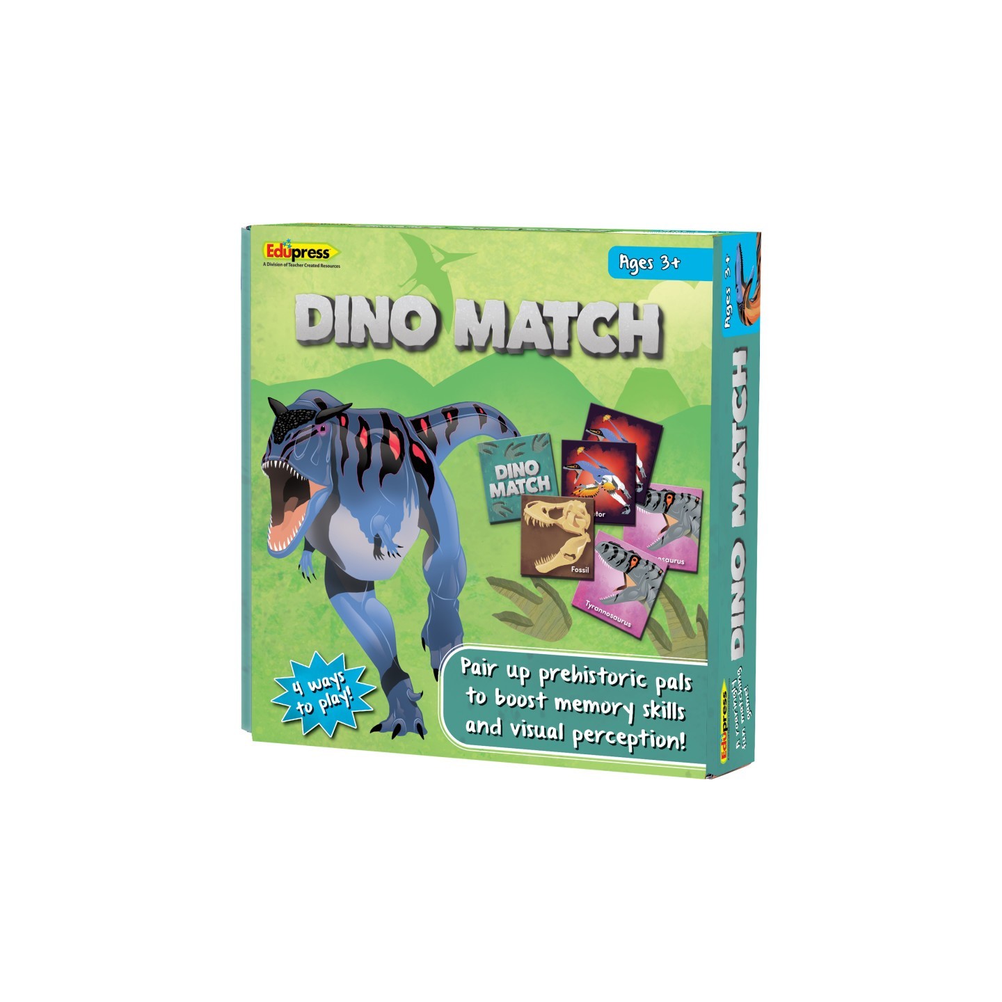 Teacher Created Resources® Dino Match Game