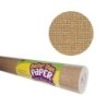 Teacher Created Resources® Better Than Paper® Bulletin Board Roll, 4' x 12', Burlap Design, 4 Rolls