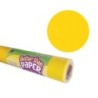 Teacher Created Resources® Better Than Paper® Bulletin Board Roll, 4' x 12', Yellow Gold, 4 Rolls
