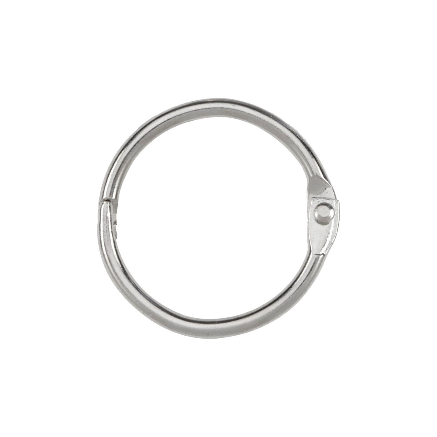 Teacher Created Resources® Binder Rings, 1.5", Pack of 6