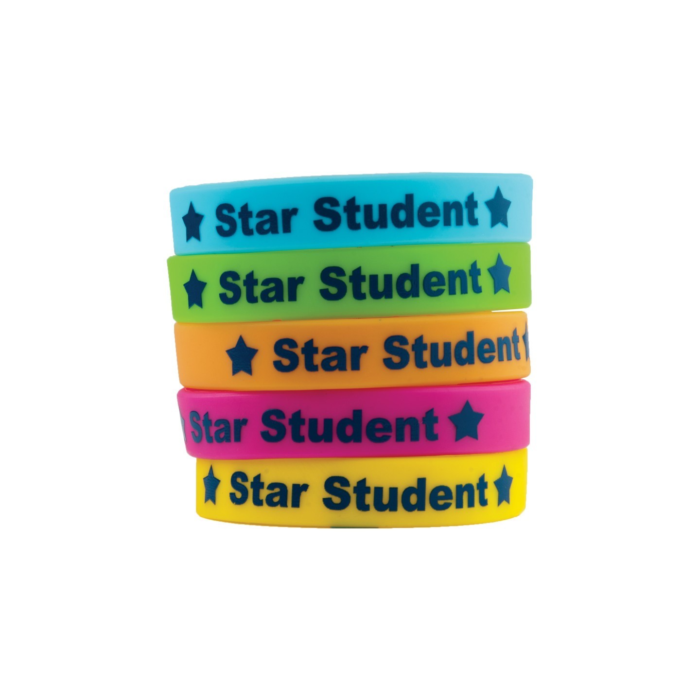 Teacher Created Resources® Star Student Wristbands