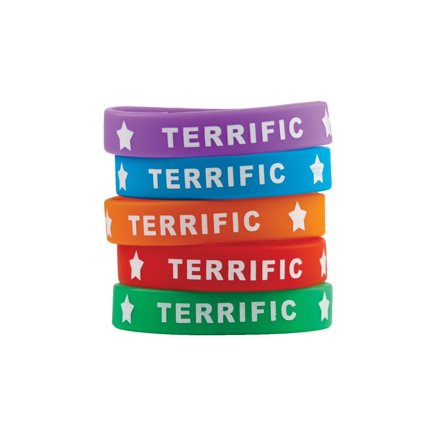Teacher Created Resources® Terrific Wristbands