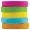 Teacher Created Resources® Happy Faces Wristbands, Pack of 10
