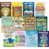 Teacher Created Resources® Reading Is Fun Small Poster Pack, 12 Posters