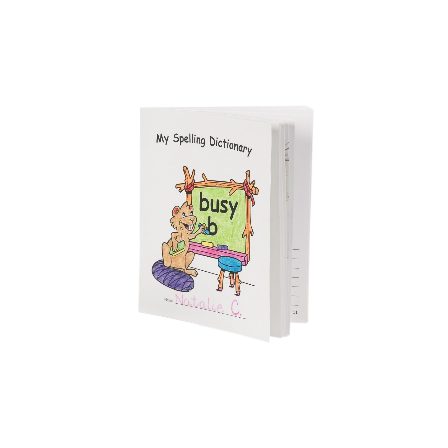 Teacher Created Resources® My Spelling Dictionary, Pack of 10