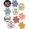 Teacher Created Resources® Wonderfully Wild Accents, Pack of 30