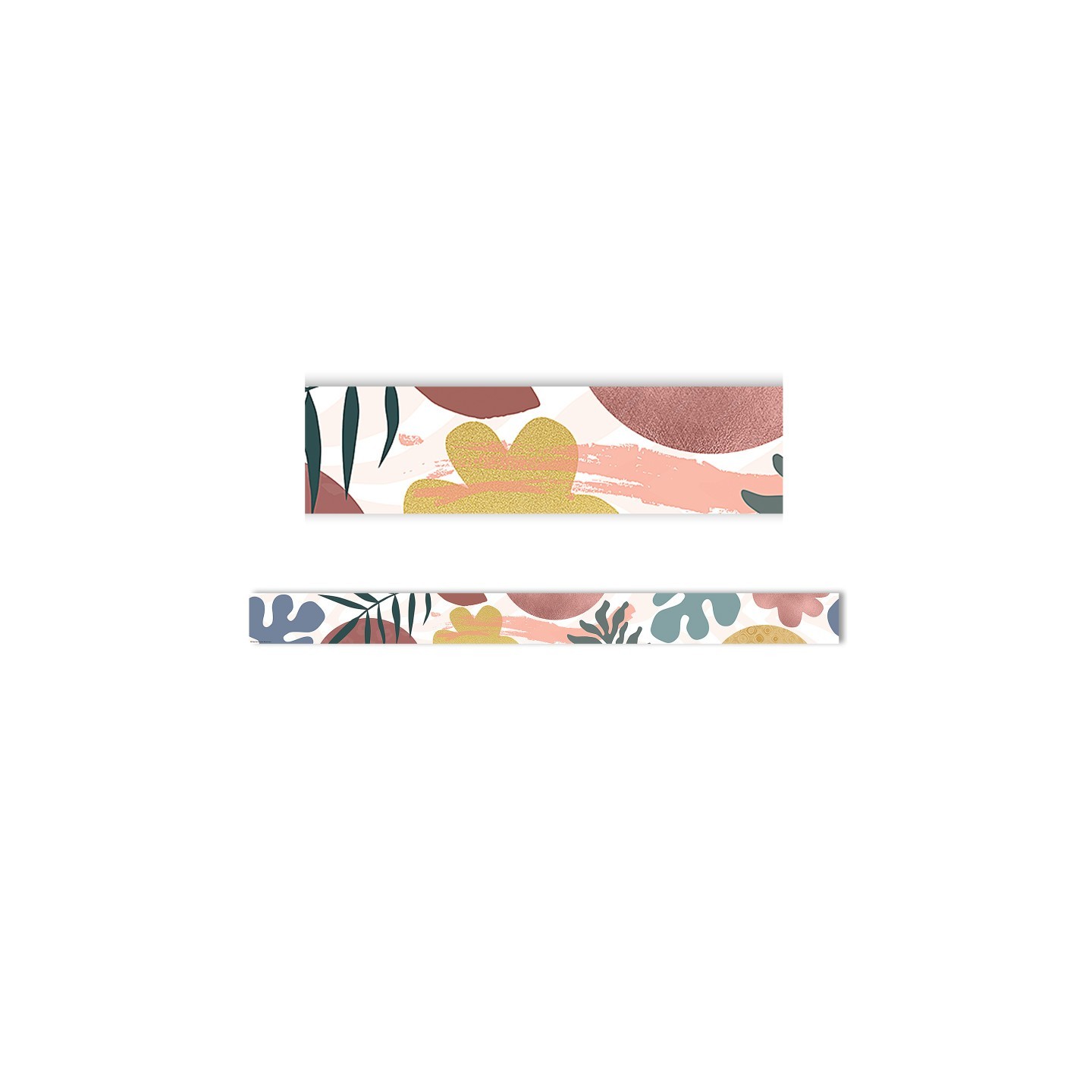 Teacher Created Resources® Wonderfully Wild Straight Border Trim, 35 Feet