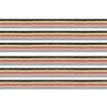 Teacher Created Resources® Wonderfully Wild Stripes Straight Border Trim, 35 Feet Per Pack, 6 Packs