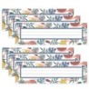 Teacher Created Resources® Wonderfully Wild Flat Name Plates, 3-1/2" x 11-1/2", 36 Per Pack, 6 Packs