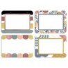 Teacher Created Resources® Wonderfully Wild Name Tags/Labels - Multi-Pack, 36 Per Pack, 6 Packs