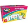 Teacher Created Resources® Power Pen® Play: Number Puzzles, Grade 1-2
