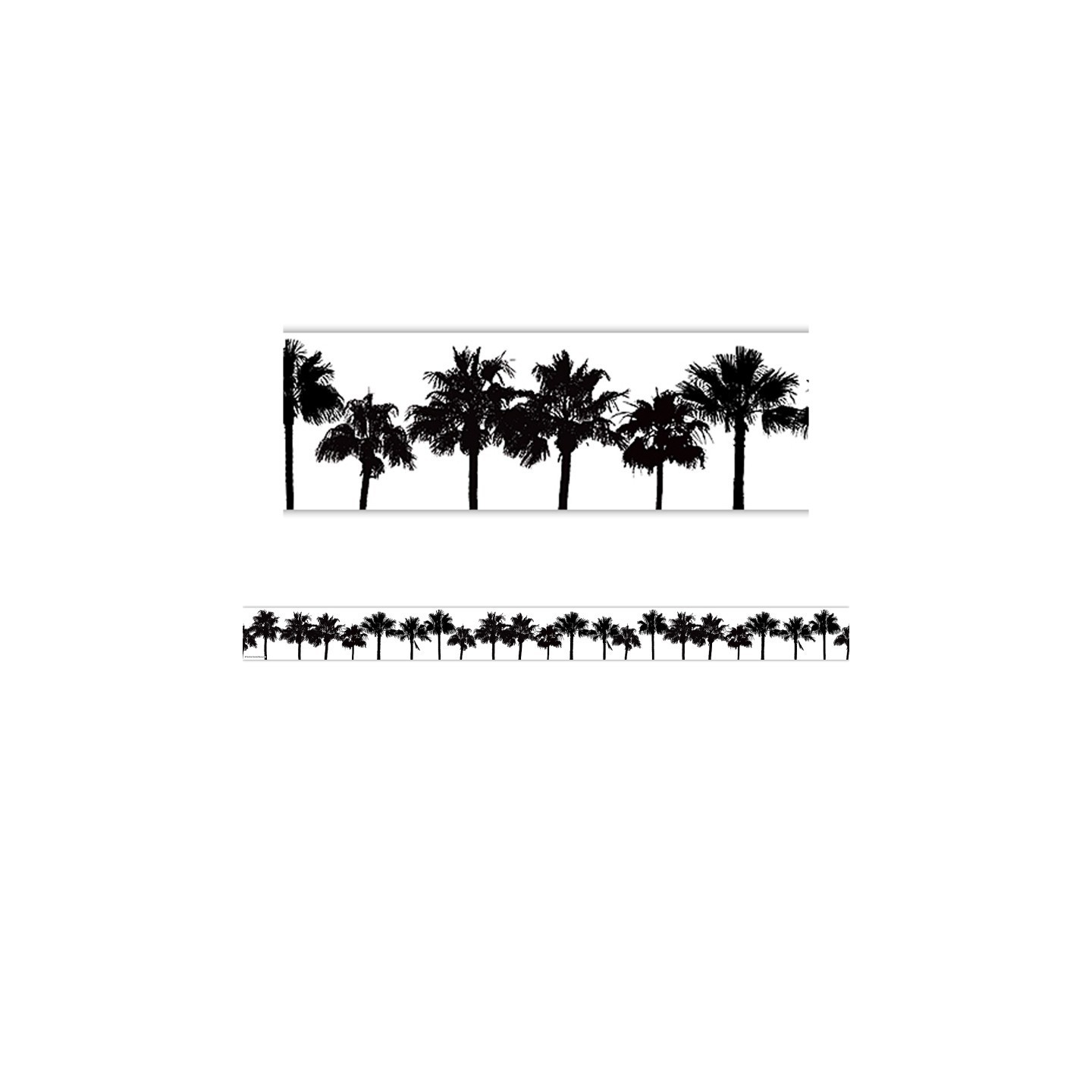 Teacher Created Resources® Coco Palms Straight Border Trim, 35 Feet