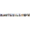 Teacher Created Resources® Go Wild Animals Straight Border Trim, 35 Feet