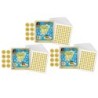 Teacher Created Resources® Treasure Hunt Reward Trackers with Stickers, 3 Packs