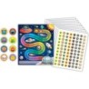 Teacher Created Resources® Out of this World Reward Trackers with Stickers
