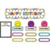 Teacher Created Resources® Brights 4Ever Happy Birthday Mini Bulletin Board Set