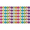 Teacher Created Resources® Brights 4Ever Smiley Faces Die-Cut Border Trim, 35 Feet Per Pack, 6 Packs