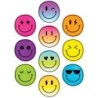 Teacher Created Resources® Brights 4Ever Smiley Faces Accents, Pack of 30