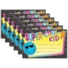 Teacher Created Resources® Brights 4Ever Super Cool Kid Awards, 25 Per Pack, 6 Packs