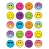 Teacher Created Resources® Brights 4Ever Smiley Faces Stickers, Pack of 120