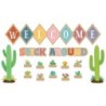 Teacher Created Resources® Happy Cactus Crew Welcome Bulletin Board Set, 48 Pieces
