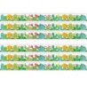 Teacher Created Resources® Happy Cactus Crew Die-Cut Border Trim, 35 Feet Per Pack, 6 Packs