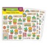 Teacher Created Resources® Happy Cactus Crew Stickers, Pack of 120