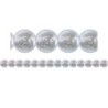 Teacher Created Resources® Disco Balls Die-Cut Border Trim, 35 Feet
