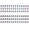 Teacher Created Resources® Disco Balls Die-Cut Border Trim, 35 Feet Per Pack, 6 Packs