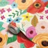 Teacher Created Resources® Peel and Stick Decorative Paper Roll, 17-1/2" x 10 ft, Wildflowers