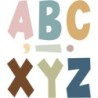 Teacher Created Resources® Everyone is Welcome 7" Fun Font Letters
