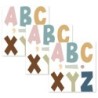 Teacher Created Resources® Everyone is Welcome 7" Fun Font Letters, 120 Per Pack, 3 Packs