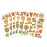 Teacher Created Resources® Pizza Stickers, Pack of 120