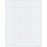 Teacher Created Resources® Graphing Grid 1-1/2 Inch Squares Write-on/Wipe-off Chart