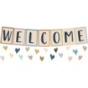 Teacher Created Resources® Everyone is Welcome Welcome Bulletin Board Set
