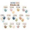 Teacher Created Resources® Everyone is Welcome Helping Hands Mini Bulletin Board Set