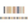 Teacher Created Resources® Everyone is Welcome Stripes Straight Border Trim, 35 Feet