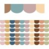 Teacher Created Resources® Everyone is Welcome Scalloped Die-Cut Border Trim, 35 Feet Per Pack, 6 Packs
