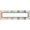Teacher Created Resources® Everyone is Welcome Flat Name Plates, Pack of 36