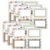 Teacher Created Resources® Everyone is Welcome Name Tags/Labels, 36 Per Pack, 6 Packs