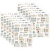 Teacher Created Resources® Everyone is Welcome Stickers, 120 Per Pack, 12 Packs