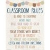 Teacher Created Resources® Everyone is Welcome Classroom Rules