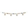Teacher Created Resources® Everyone is Welcome Pom-Poms and Tassels Garland