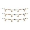 Teacher Created Resources® Everyone is Welcome Pom-Poms and Tassels Garland, Pack of 3