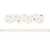 Teacher Created Resources® Everyone is Welcome Dots Scalloped Border Trim