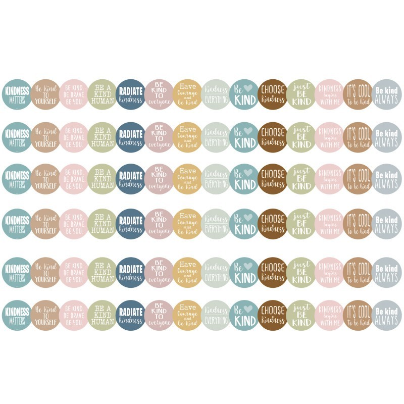 Teacher Created Resources® Everyone is Welcome Kindness Border Trim, 35 Feet Per Pack, 6 Packs
