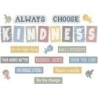 Teacher Created Resources® Classroom Cottage Always Choose Kindness Bulletin Board Set, 23 Pieces